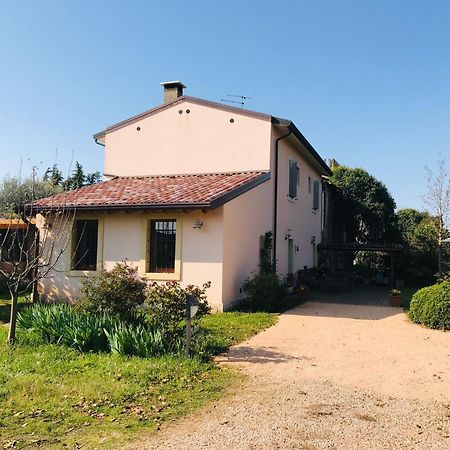 Una Casa Di Campagna Dossobuono Buitenkant foto