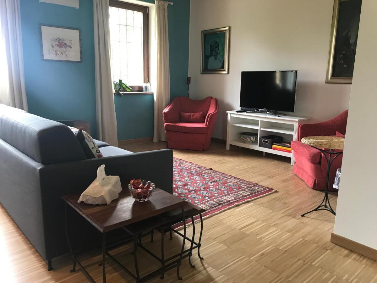 Una Casa Di Campagna Dossobuono Buitenkant foto