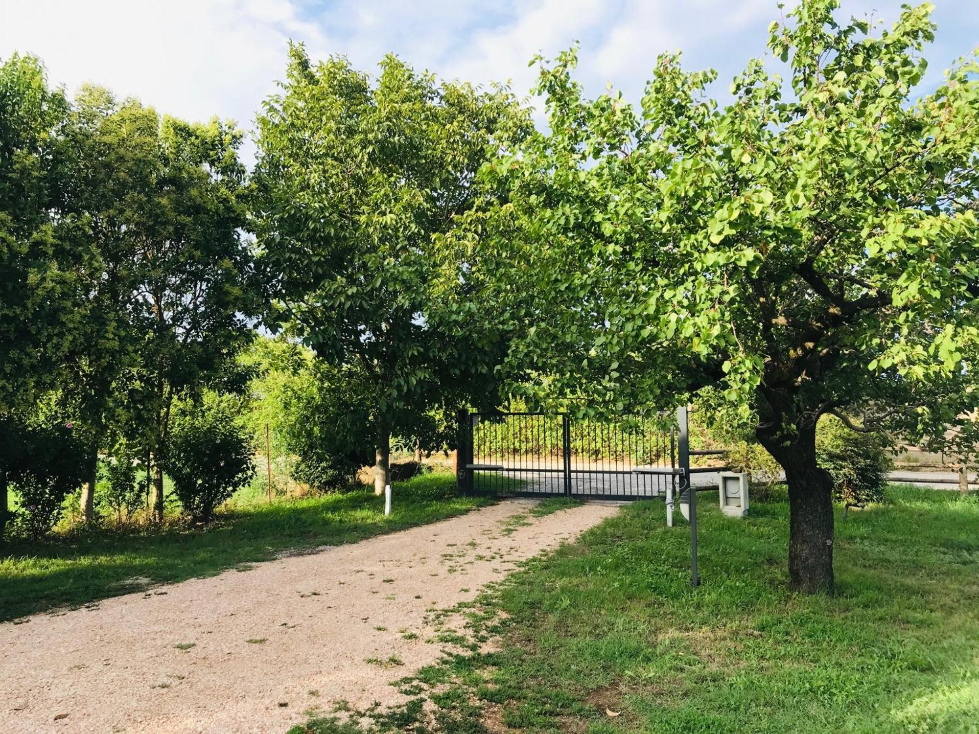 Una Casa Di Campagna Dossobuono Buitenkant foto